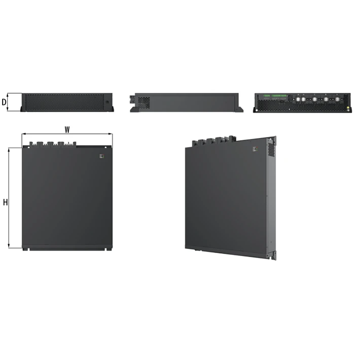 Reactive Power Compensation Static Var Generator factory