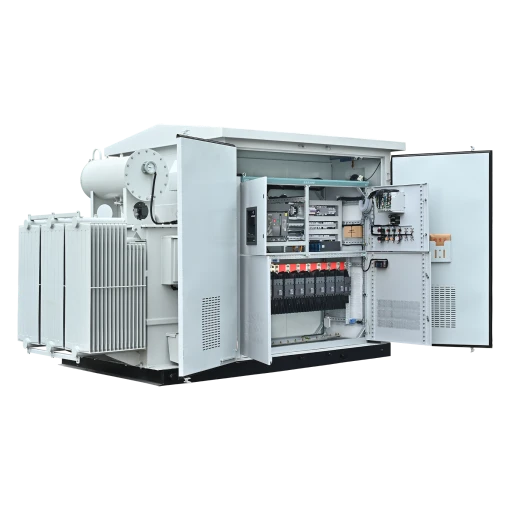containerized substation