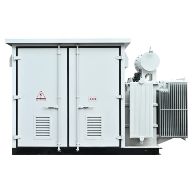 China Standard Compact Substation