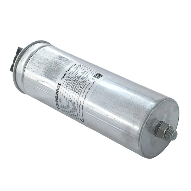 440V cylindrical capacitor