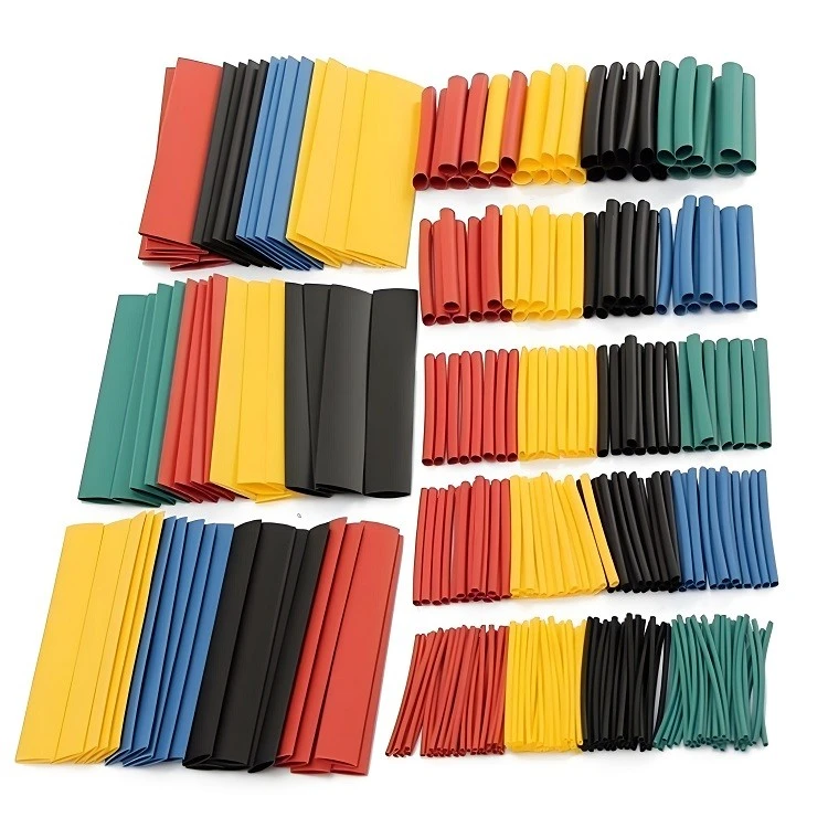 1kV 10kV 35kV Heat Shrink Busbar Insulation Tubing factory
