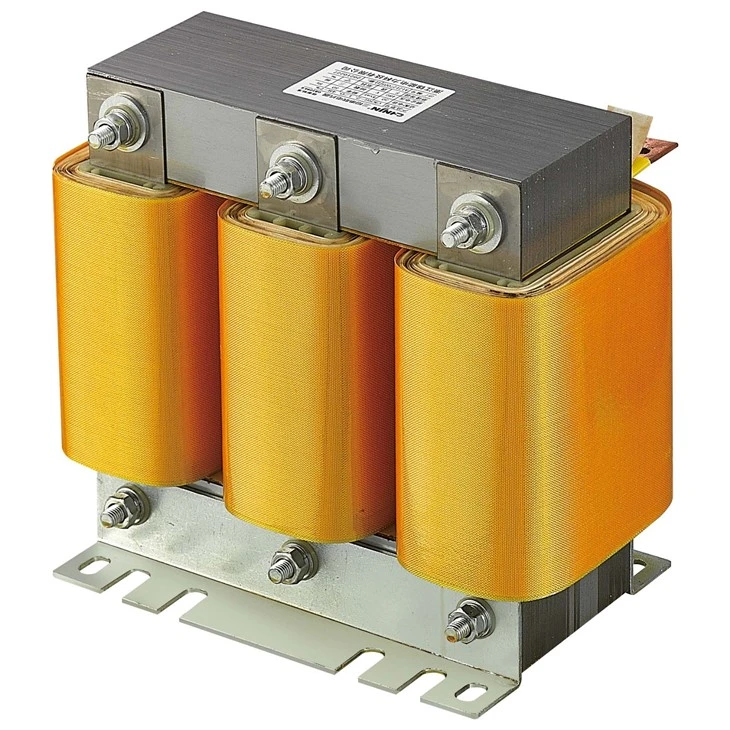 AC Input/output Foil Wound Reactor