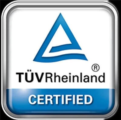 Genuine Power's cylindrical power capacitor passed TUV test in accordance wit...