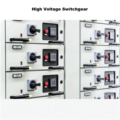 Detailed Basics of High Voltage Switchgear