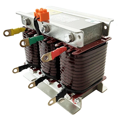 Air-Core vs. Iron-Core Reactors: Structural Features and Power System Applica...