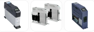 Comparison Table of Three Types of Intelligent Integrated Power Capacitors