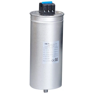 Low-Voltage Self-Healing Shunt Capacitors: Technology, Structure & Applications