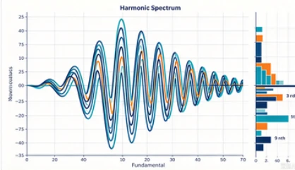 Main Sources of Harmonics in Industrial Power Systems