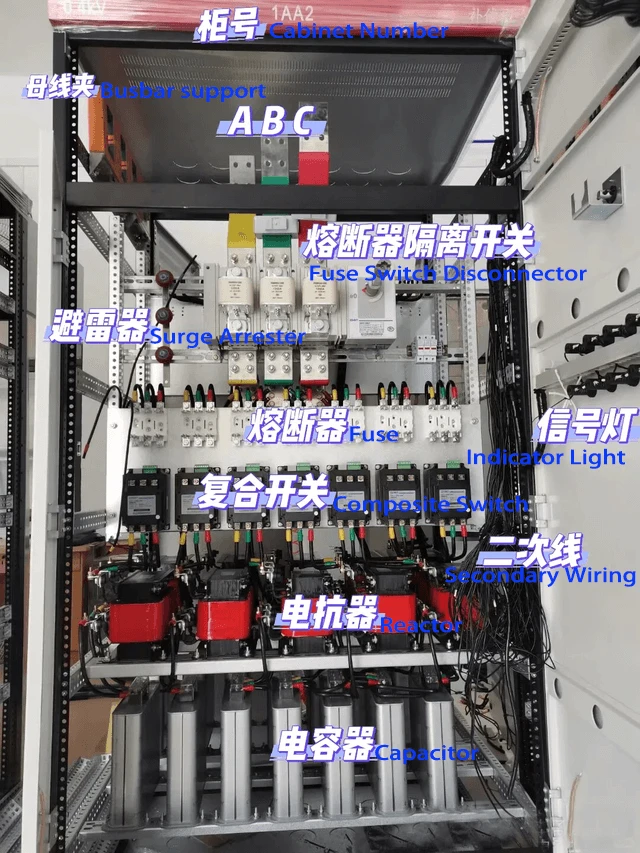 capacitor bank capacitor bank