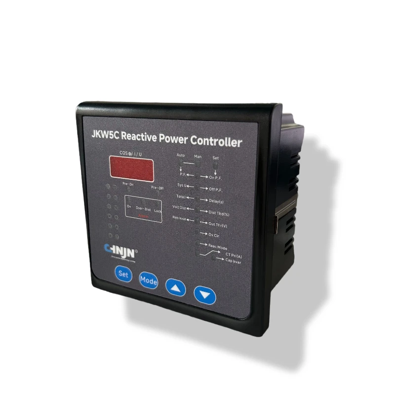 JKW5C Reactive Power Factor Regulator factory
