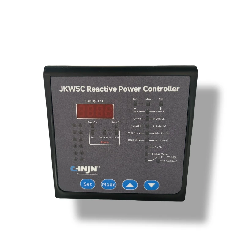 JKW5C Reactive Power Factor Regulator suppliers