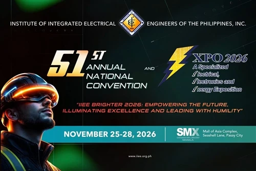 See You All At The 51st Annual National Convention And 3E EXPO 2026!
