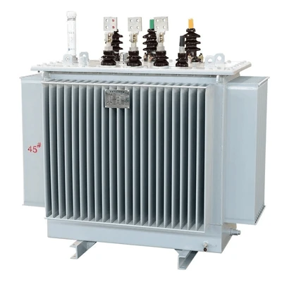 Oil-Immersed Transformer factory
