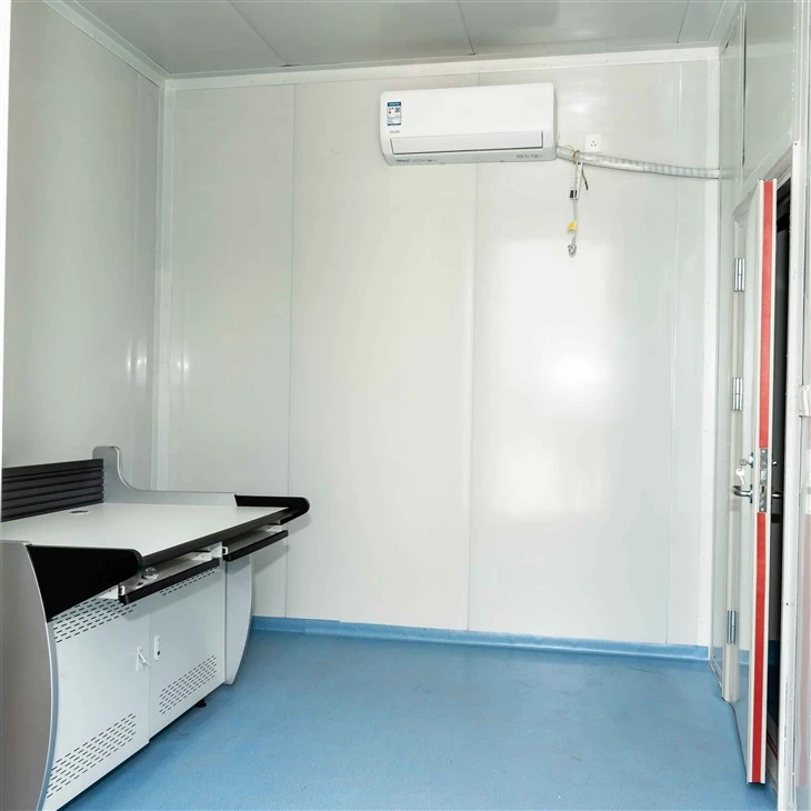Prefabricated Modular Cabin Unit