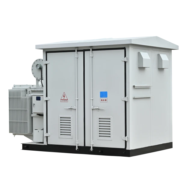 Substation transformer