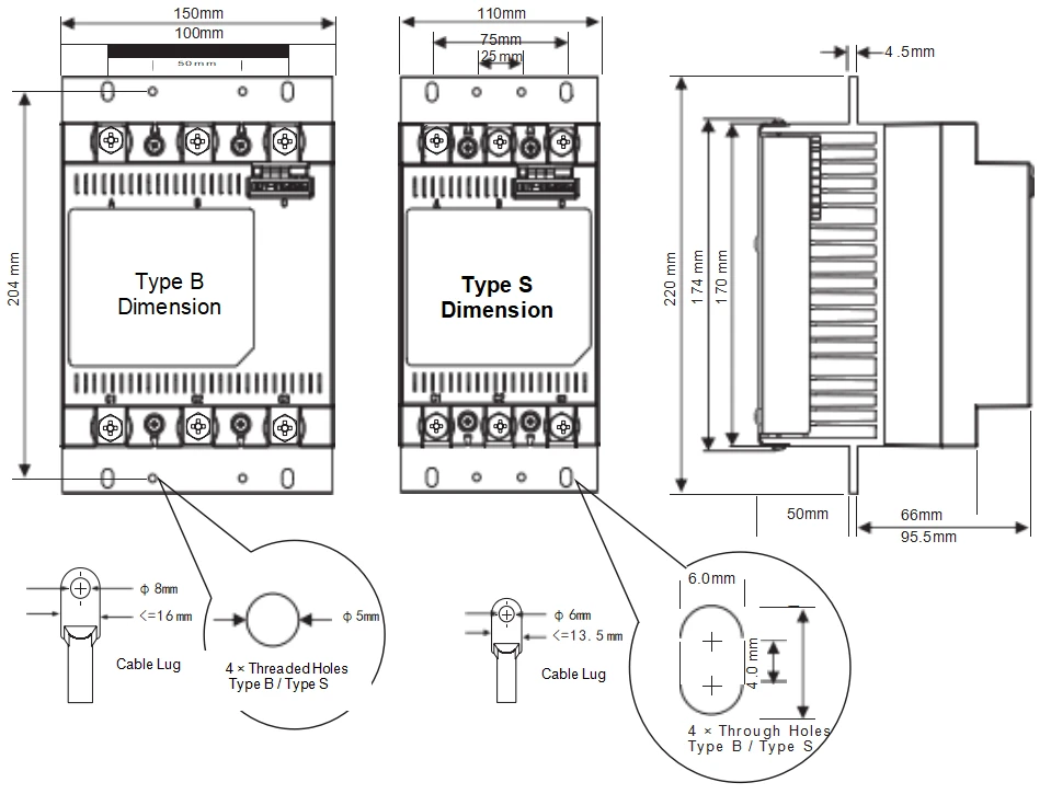 Industrial Thyristor Contactless Switch Industrial Thyristor Contactless Switch
