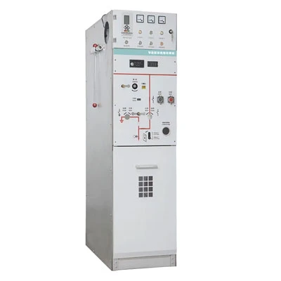 12kV/24kV Solid Insulated Ring Main Unit