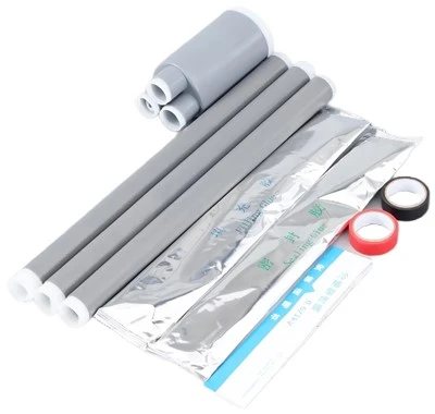 Cold Shrink Cable Joints And Terminations