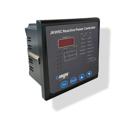 JKW5C Reactive Power Factor Regulator