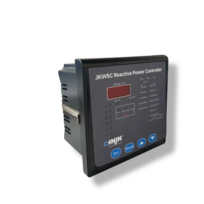 JKW5C Reactive Power Factor Regulator