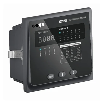 JKWD5 Automatic Reactive Power Compensation Controller