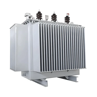 Oil-Immersed Transformer