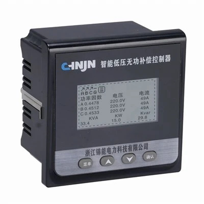 Smart Capacitor Controller