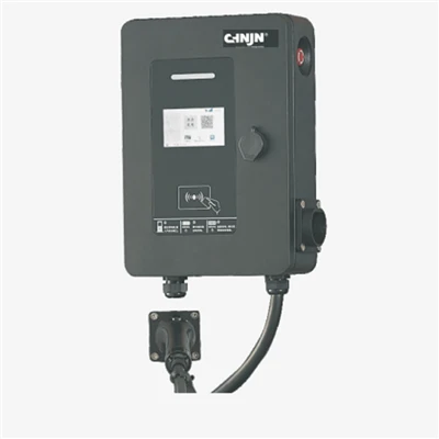 Wall-mounted Charger