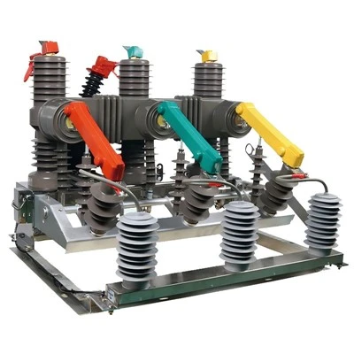 ZW20-12 Outdoor Vacuum Circuit Interrupter